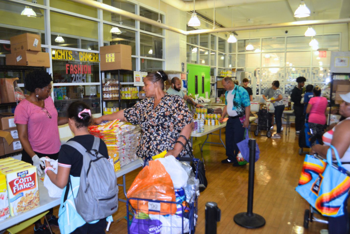 Food Pantries BronxWorks