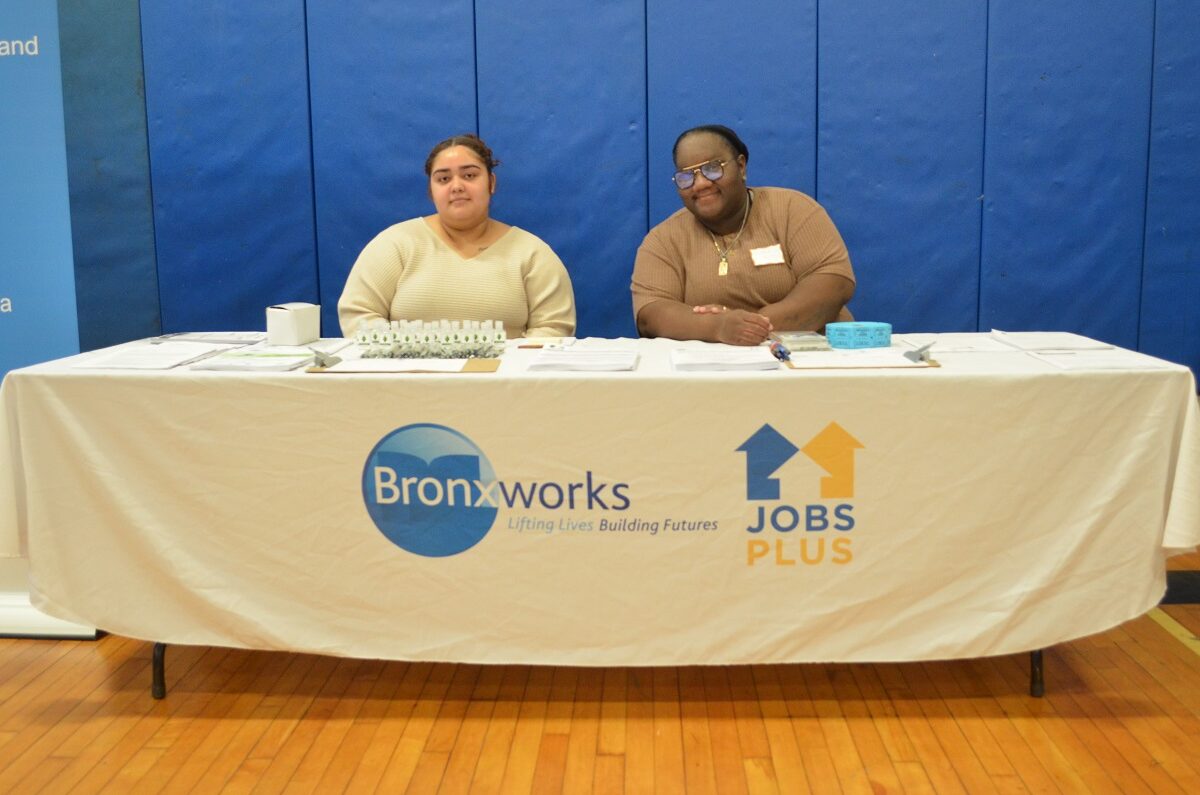 Jobs Plus BronxWorks