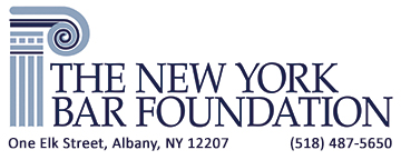 The New York Bar Foundation logo