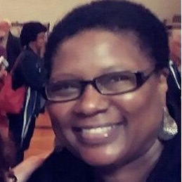 Kimberly Haynes, Program Coordinator, Children and Youth Department