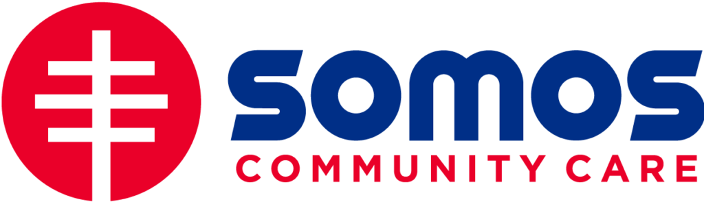 SOMOS Community Care Logo