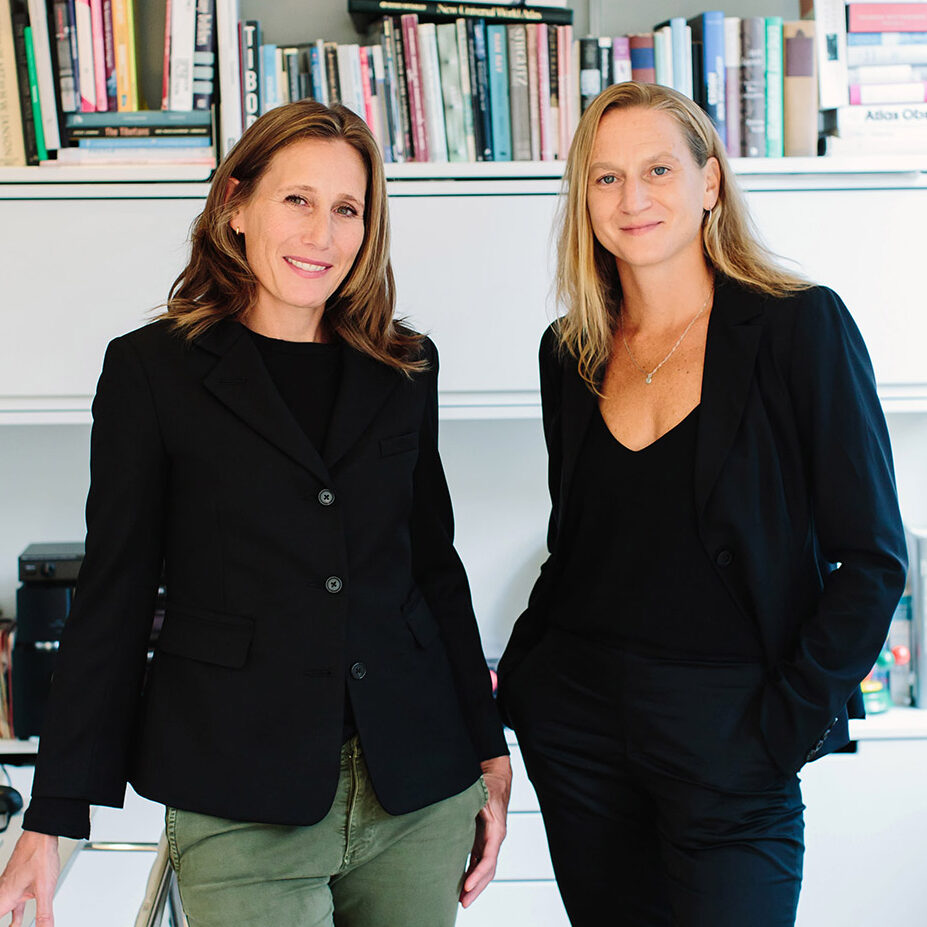 Type A Projects co-founders Annie Tirschwell and Jill Crawford