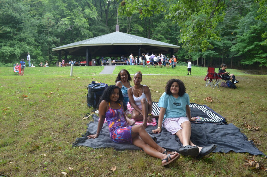 BronxWorks 2022 AllStaff Picnic at Tibbetts Brook State Park BronxWorks