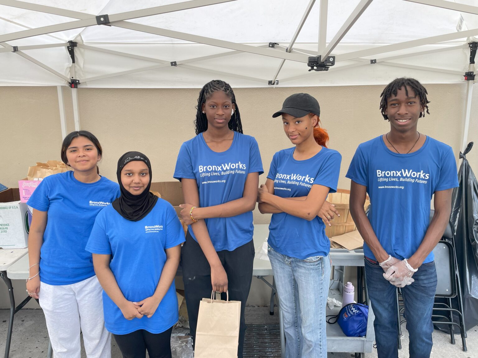 BronxWorks 2023 Summer Youth Employment Program BronxWorks