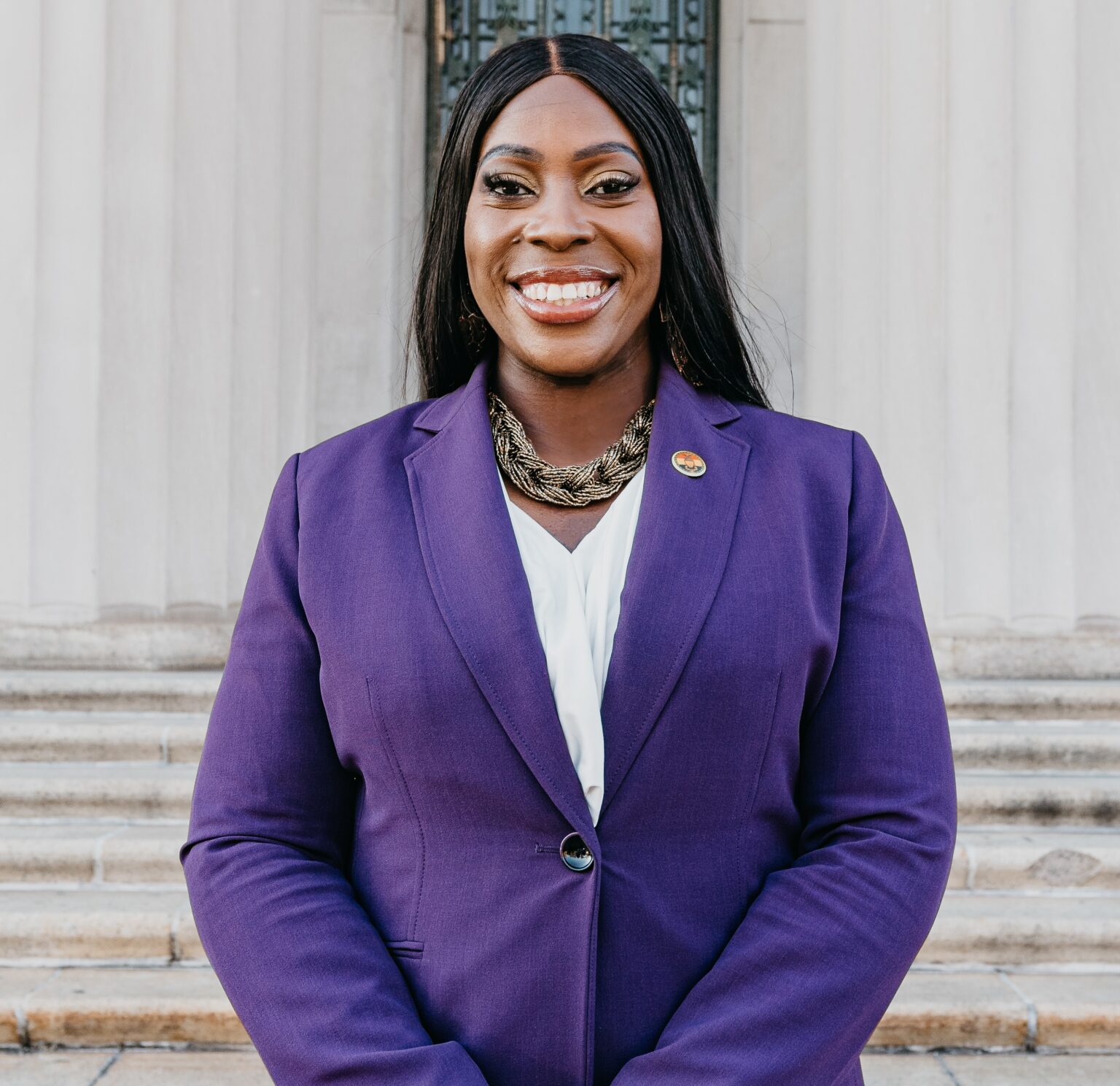 Profile: Bronx Borough President Vanessa L. Gibson - BronxWorks