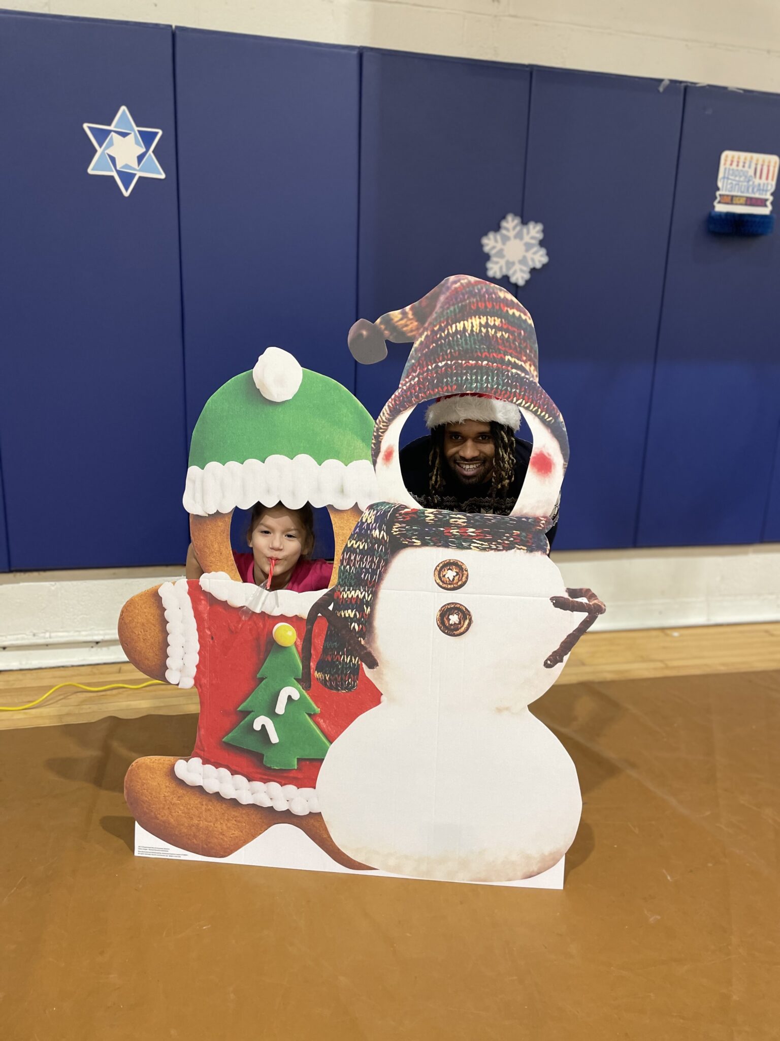 Family Enrichment Program Winter Wonderland Party BronxWorks — free download